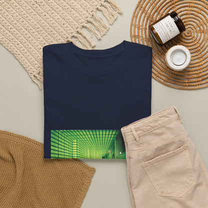 Urban Echo Graphic Tee