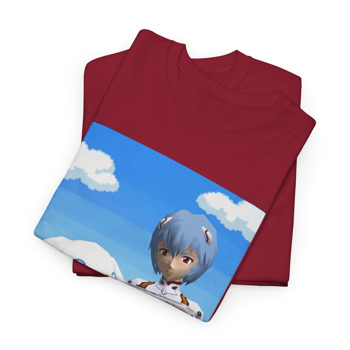 Rei Ayanami And Cinnamoroll Gaming PSP (Design 1)