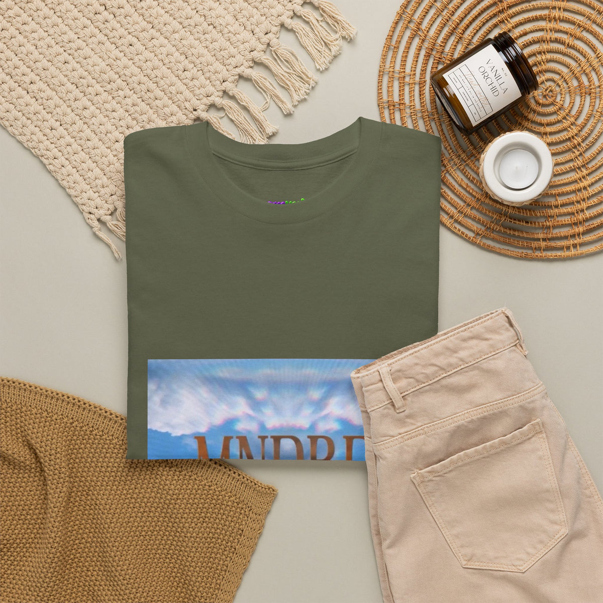 Divine Mix Part 1 Tee