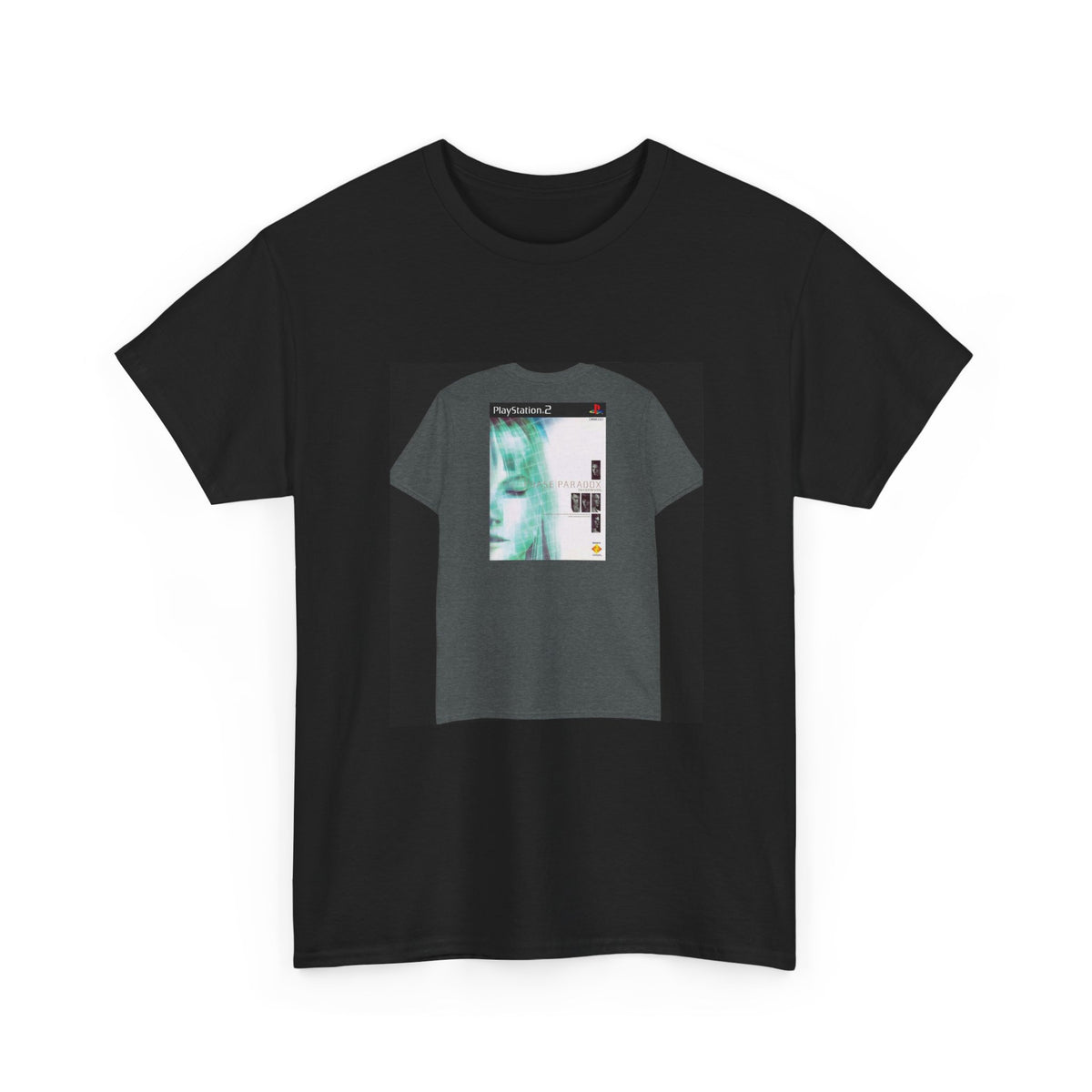 Concept Art Graphic Tee