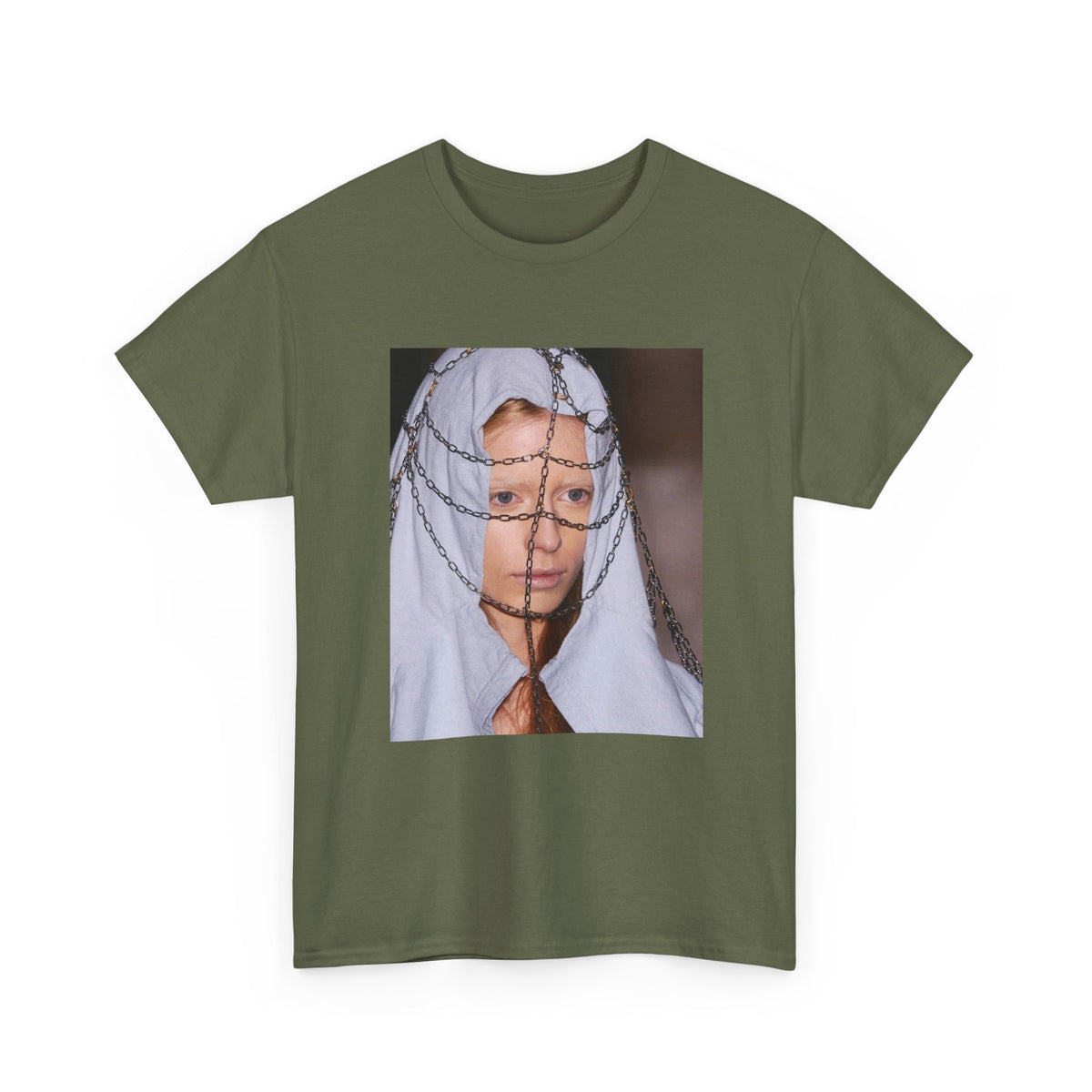 Urban Lotus Graphic Tee