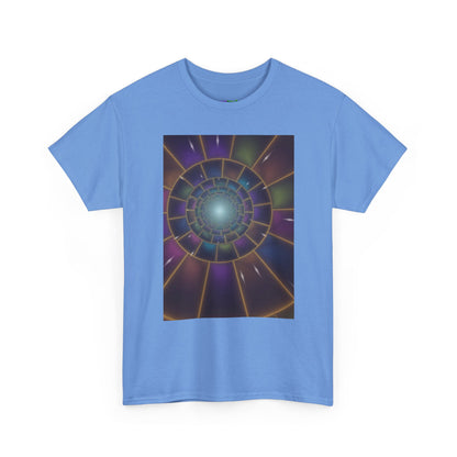 Dacwoo drawings — Crystal Wormhole Flight