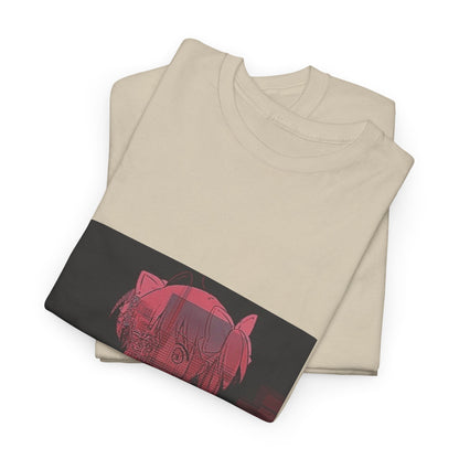 Abs0lve Letter Art Tee