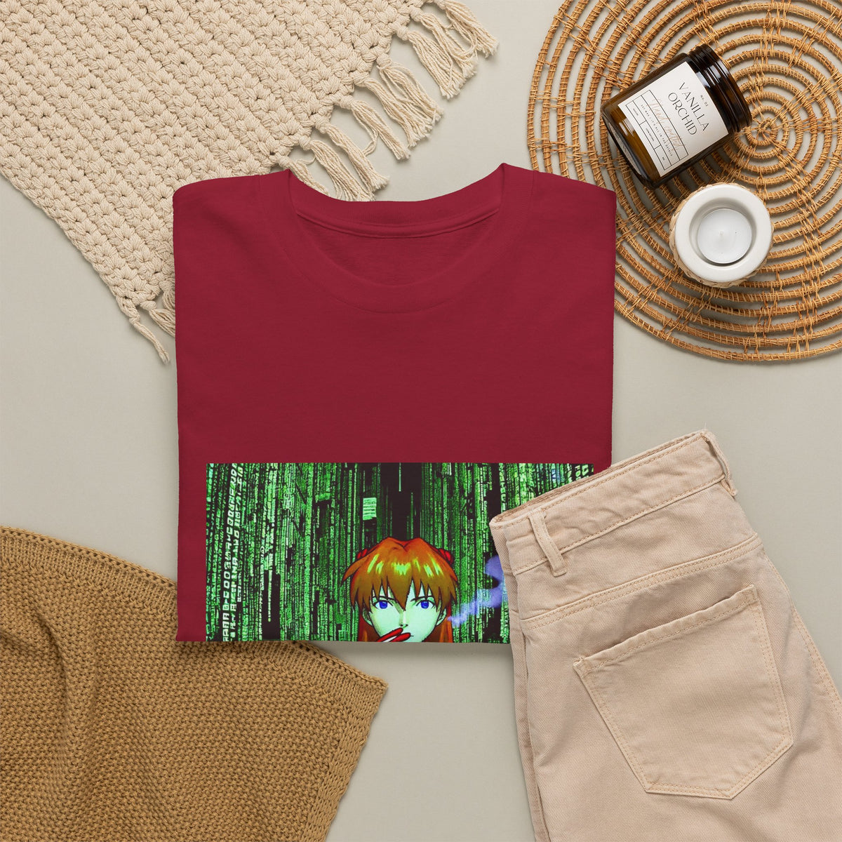 Matrix Pack Tee