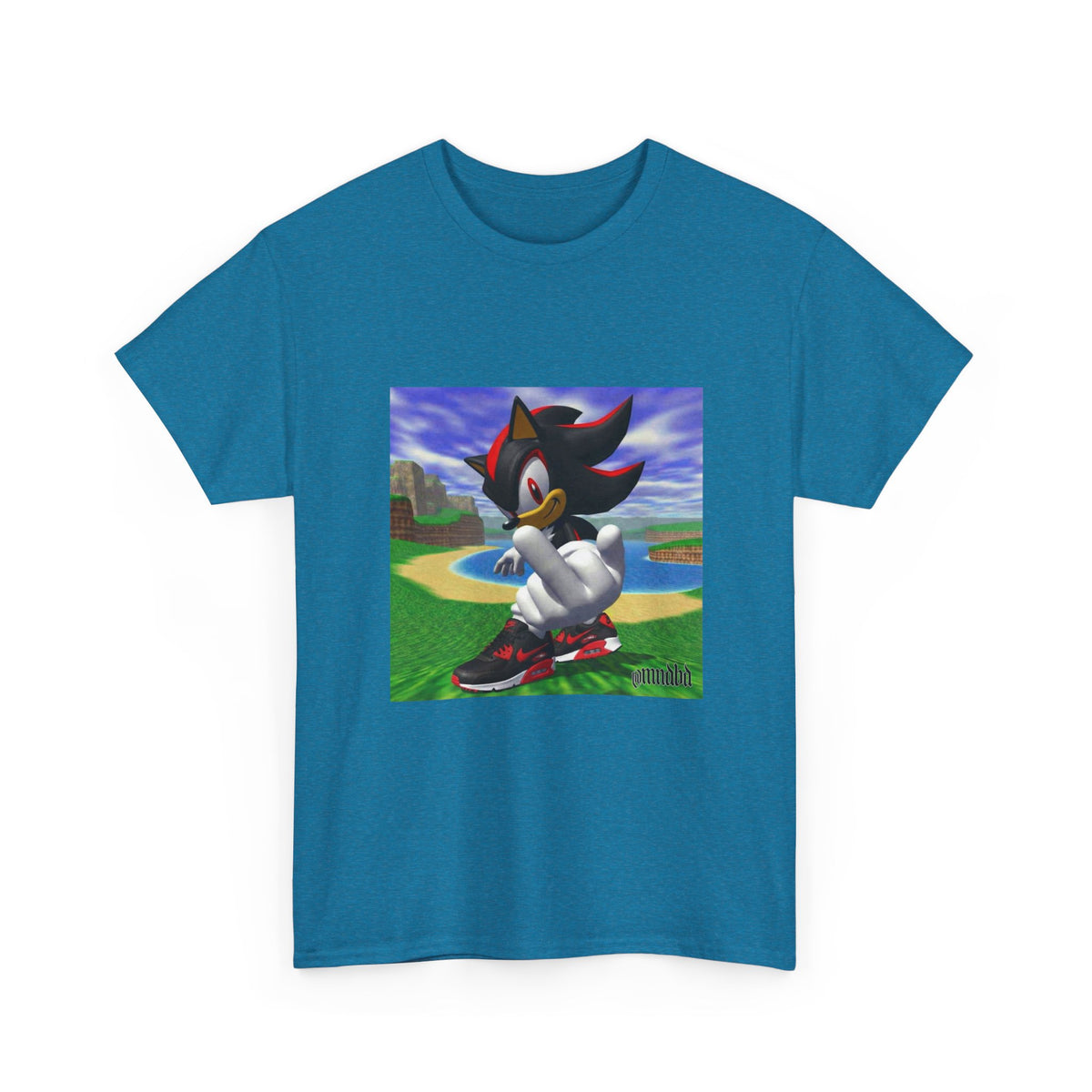 Shadow The Hedgehog Beckoning In Air Max