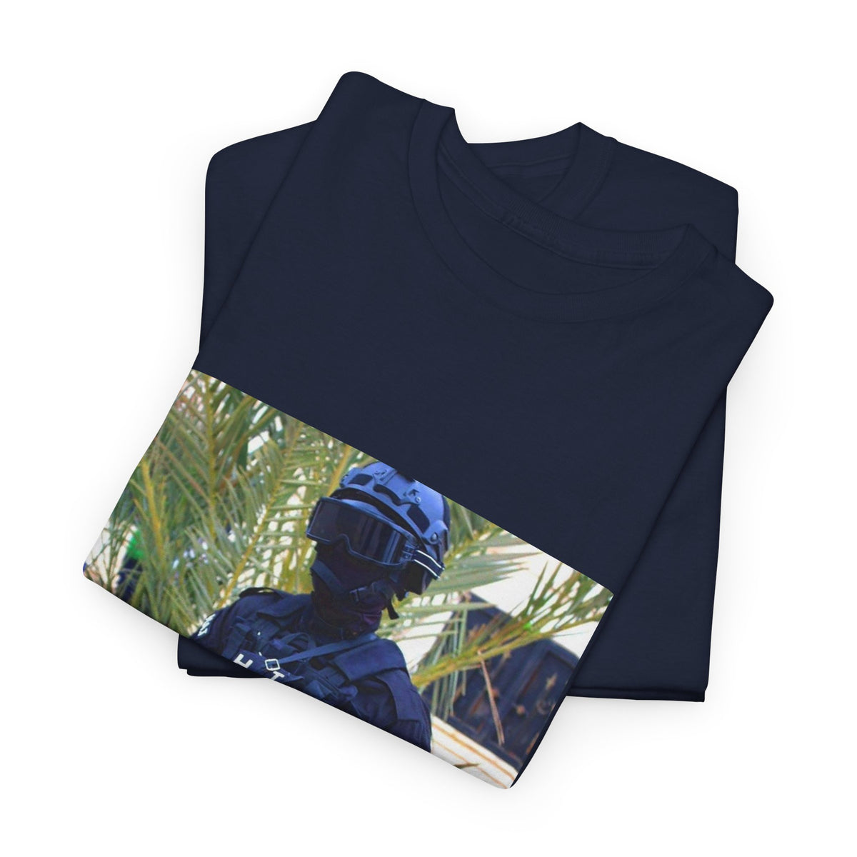 Silent Smoke Anthem Graphic Tee