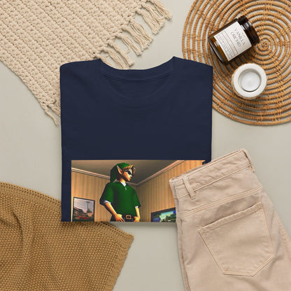 OG Link Chillin' In The Hood Tee