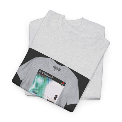 Phase Paradox Graphic Swirling On Tee