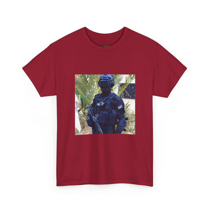 Silent Smoke Anthem Graphic Tee