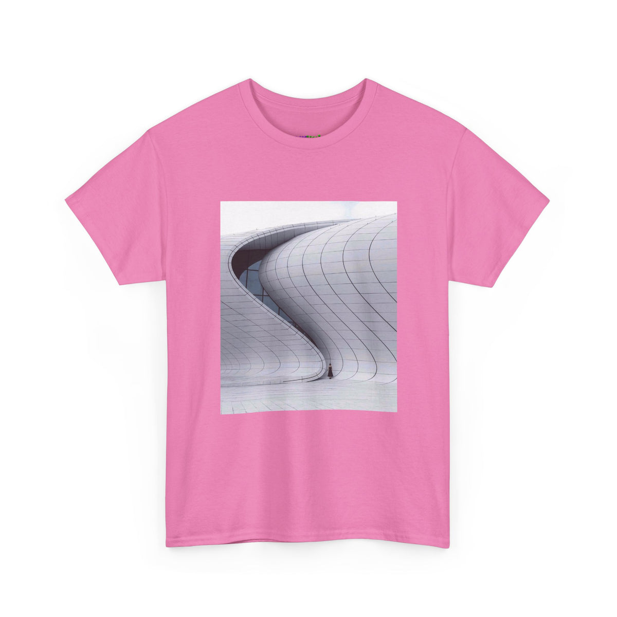 Vivid Vibes Graphic Tee
