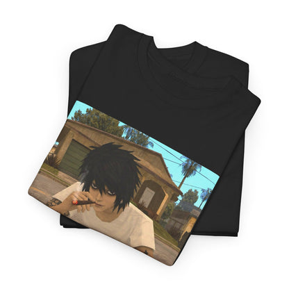 Velvet Horizon Graphic Tee