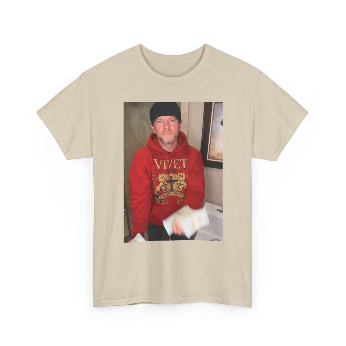Wilcox Tees — Silent Green Vibe