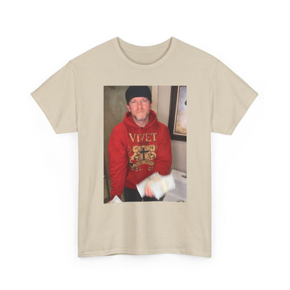 Wilcox Tees — Silent Green Vibe