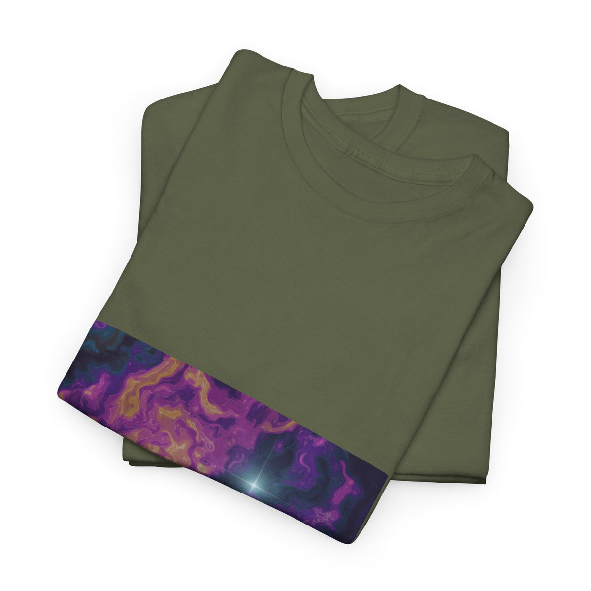 Dacwoo drawings — Liquid Nebula Swirl
