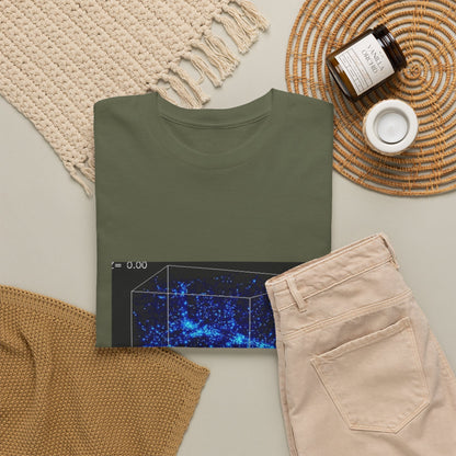Observable Text Graphic Tee