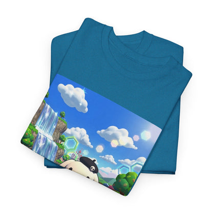 Cinnamoroll Flips The Bird Tee