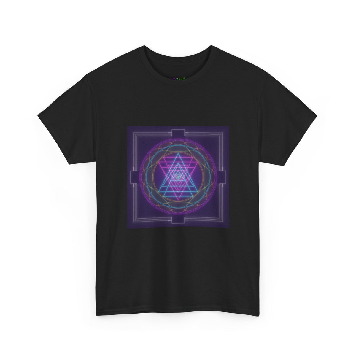 Dacwoo drawings — Liquid Light Yantra