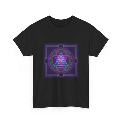 Dacwoo drawings — Liquid Light Yantra