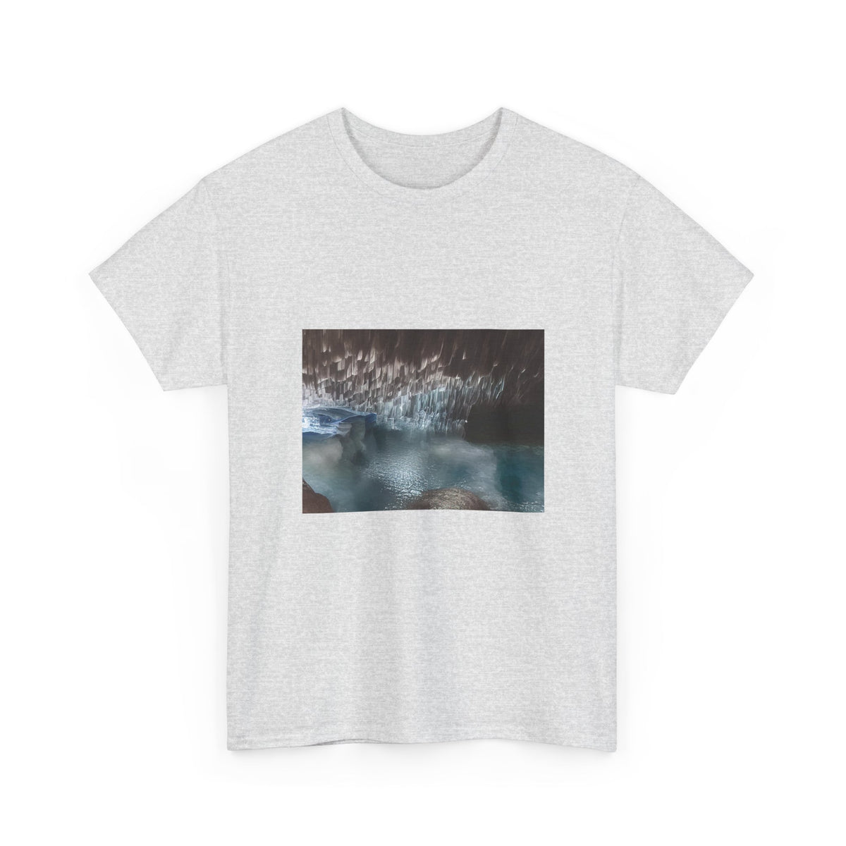 Mystic Fortress Standing Alone Tee
