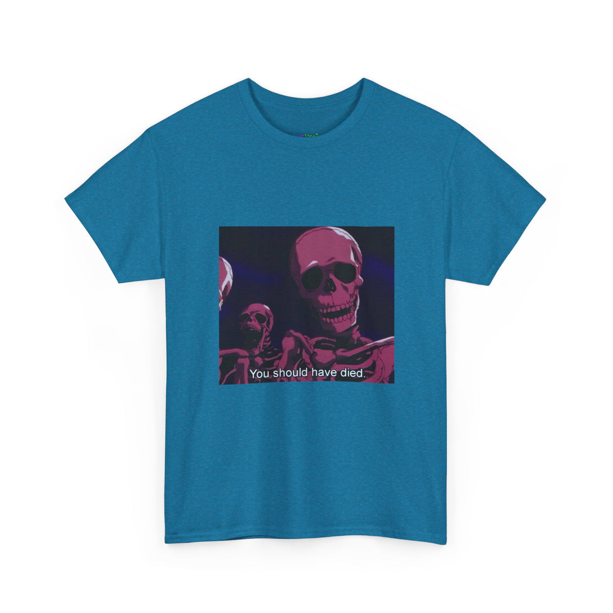 Fate Letter Graphic Tee