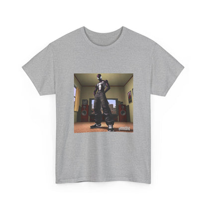 Black Suited Hero Chilling In His Room