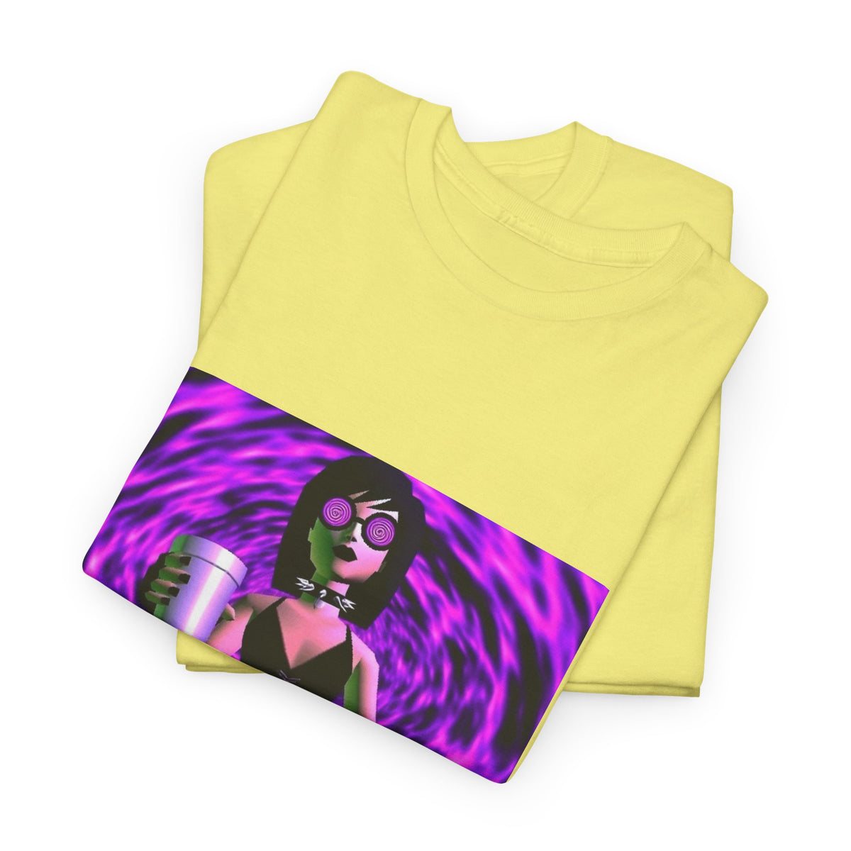 Digital Drip II Streetwear Tee