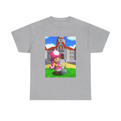 Toadette Hitting The Bong Tee
