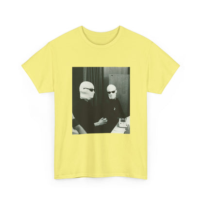 Neon Leaf Graphic Tee