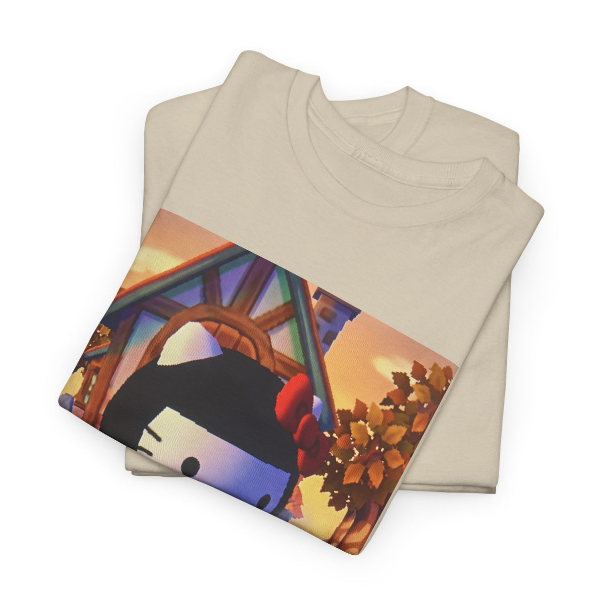 Urban Ember Pulse Graphic Tee