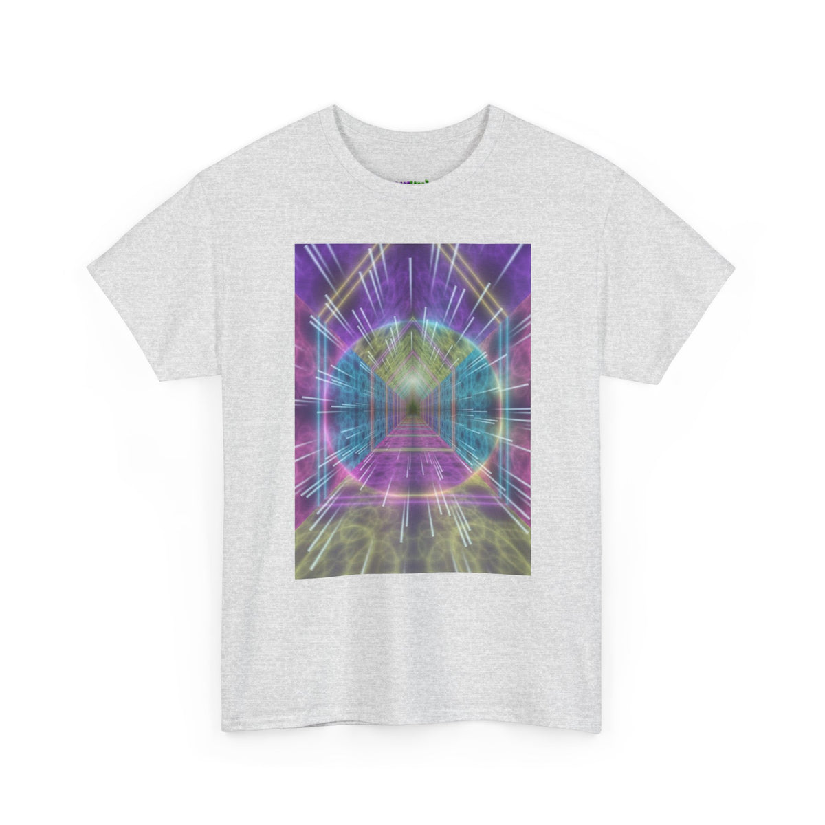Dacwoo drawings — Neon Fractal Cathedral