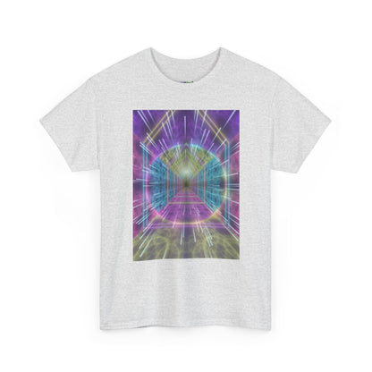 Dacwoo drawings — Neon Fractal Cathedral