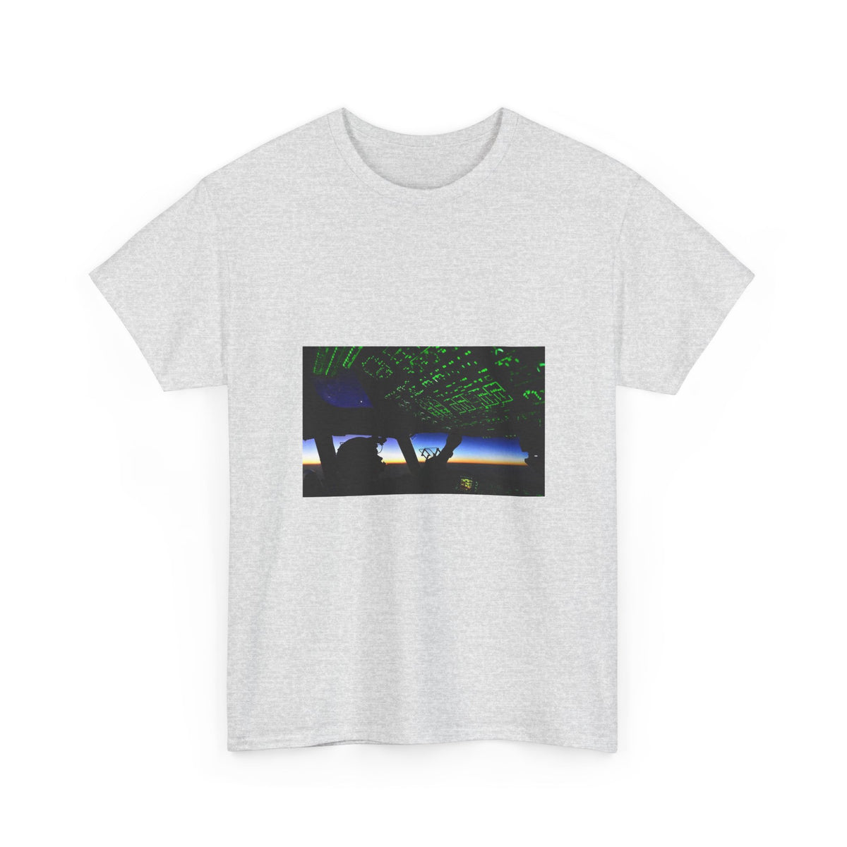 Quiet Echo Graphic Tee