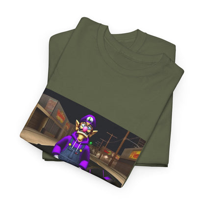 Sauced Logo Graphic Tee