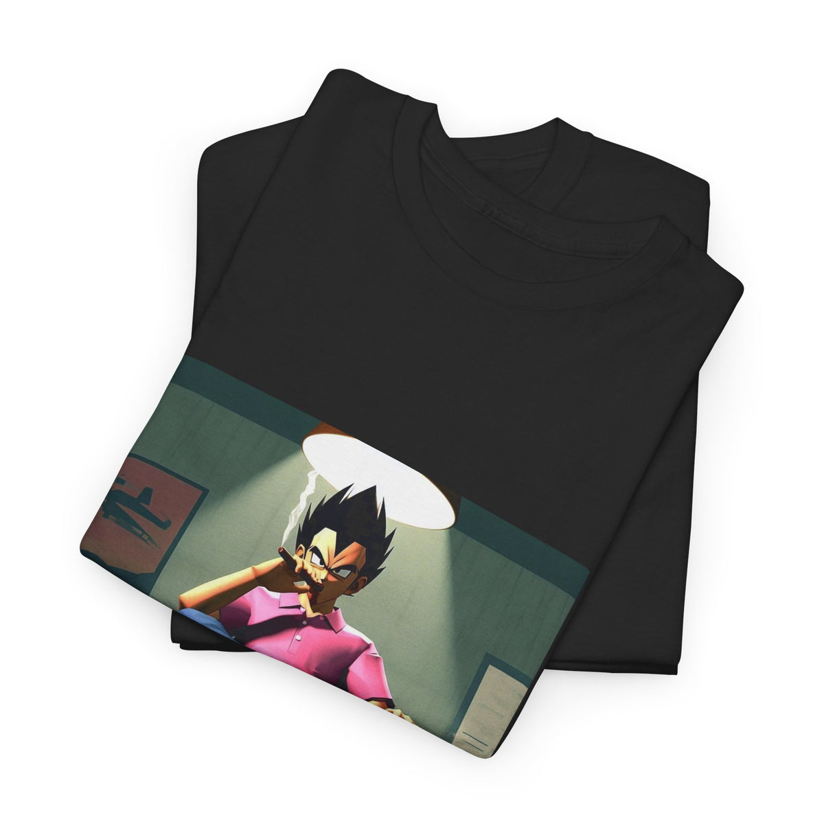 Money Mouth Emoji Tee