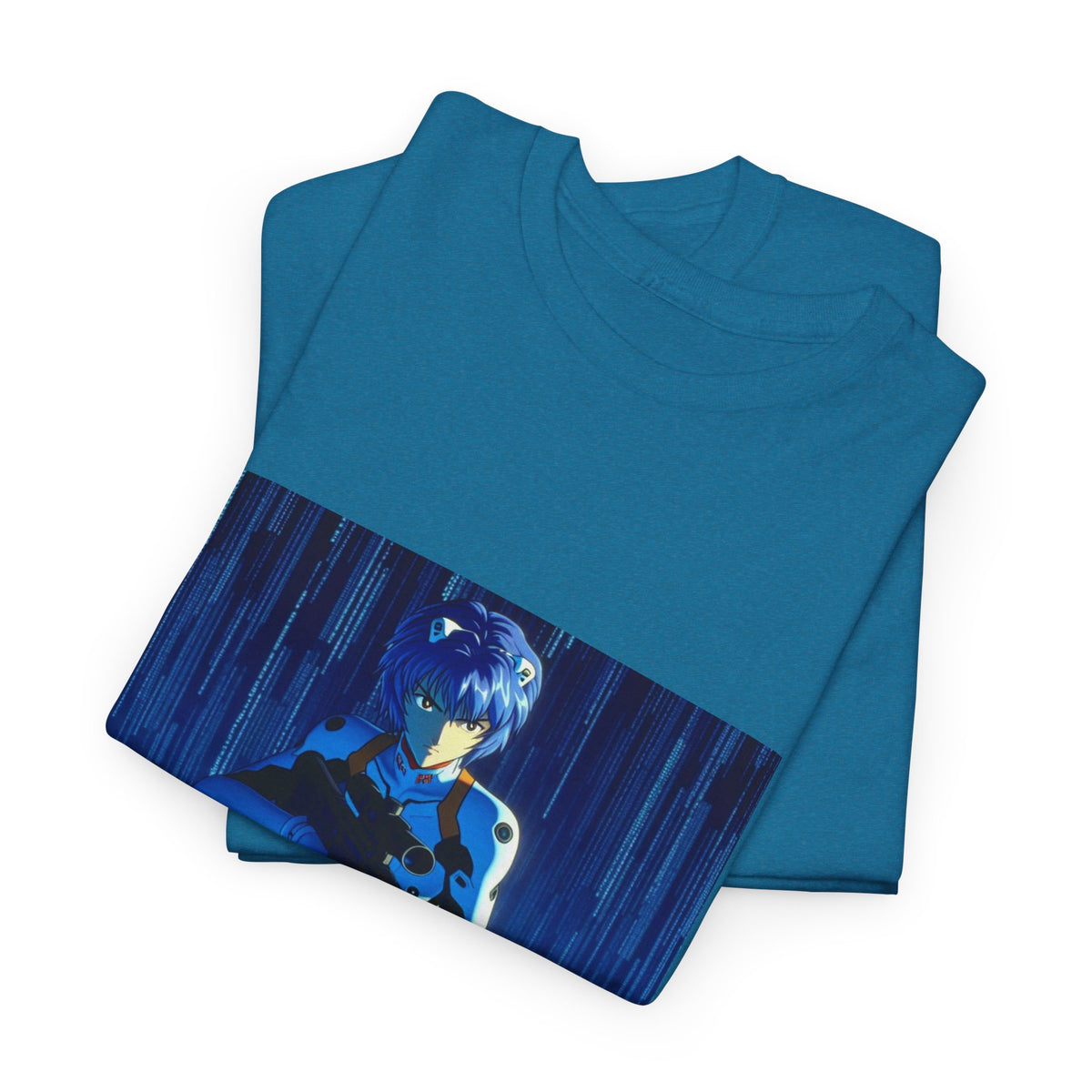 Rei In Matrix Pack III Tee (Design 12)