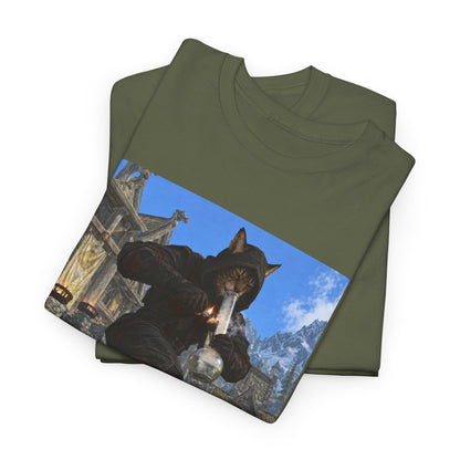 Urban Fog Graphic Tee