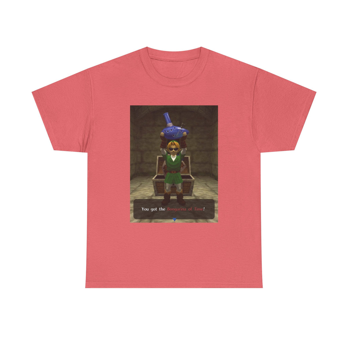 Link With Bongarina Of Time