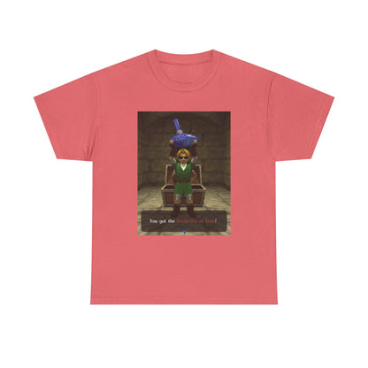 Link With Bongarina Of Time