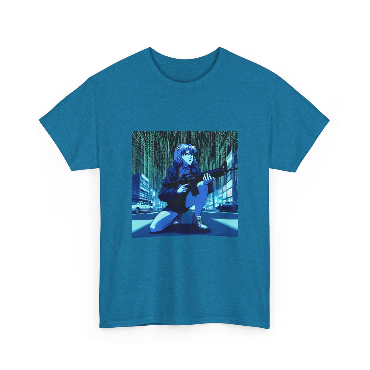 Rei Edition Matrix Pack III Tee (Design 15)