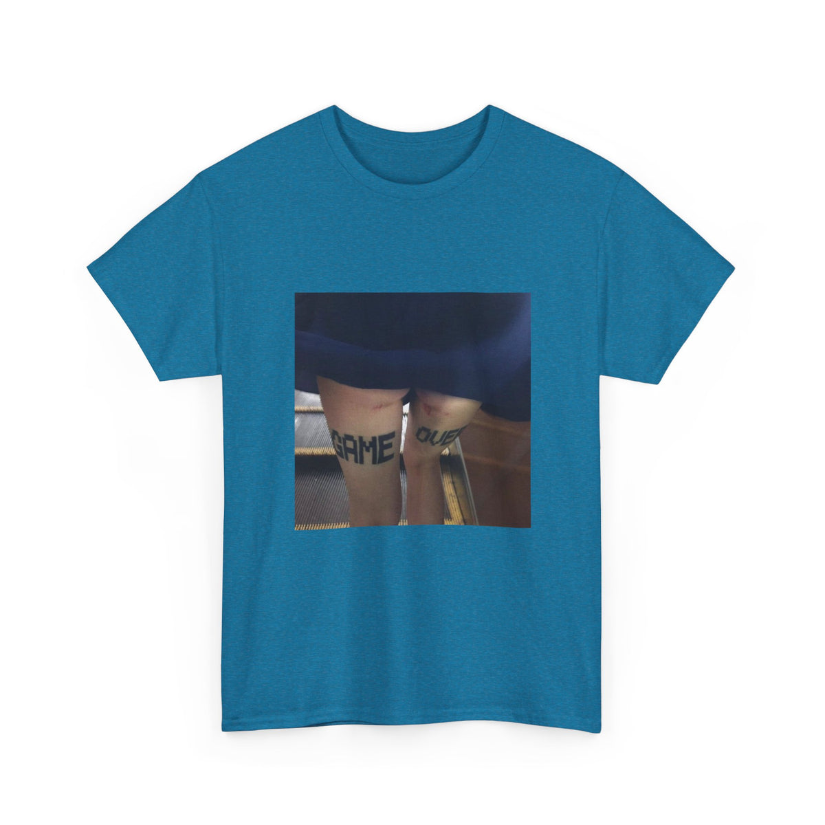 Omeweed Tee COrAfsMnCch-1