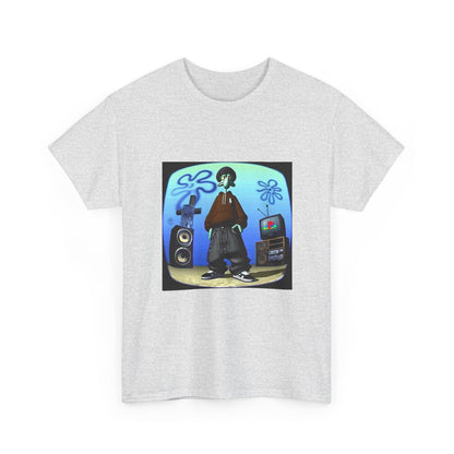 Drip Squidward Chilling In His Pad Tee
