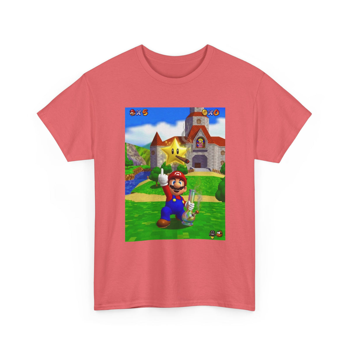 Hidden Ember Graphic Tee