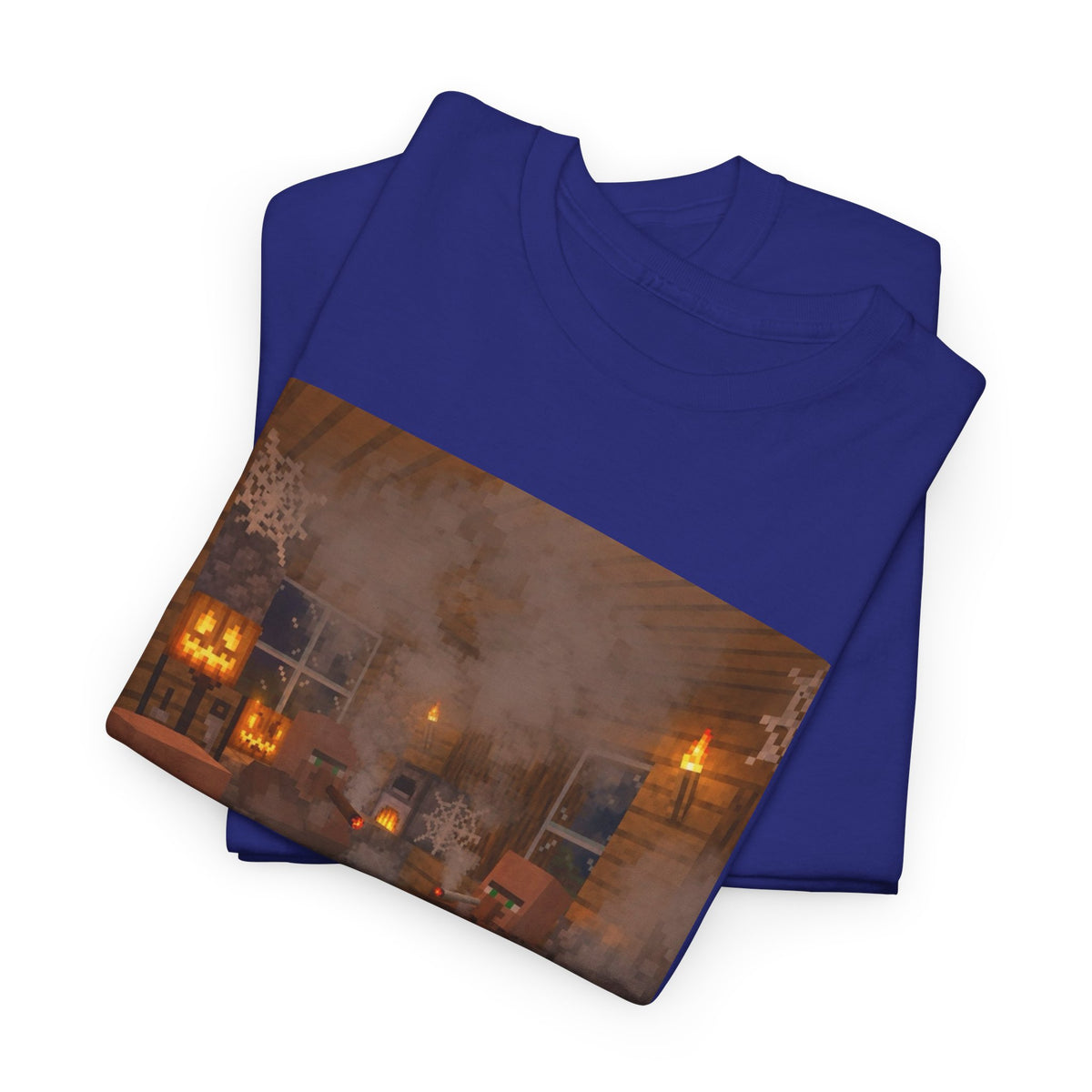 Echoed Ember Graphic Tee