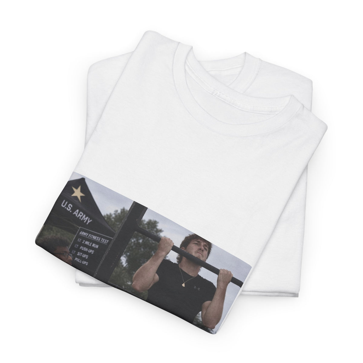 Wilcox Tees — Warrior Transition