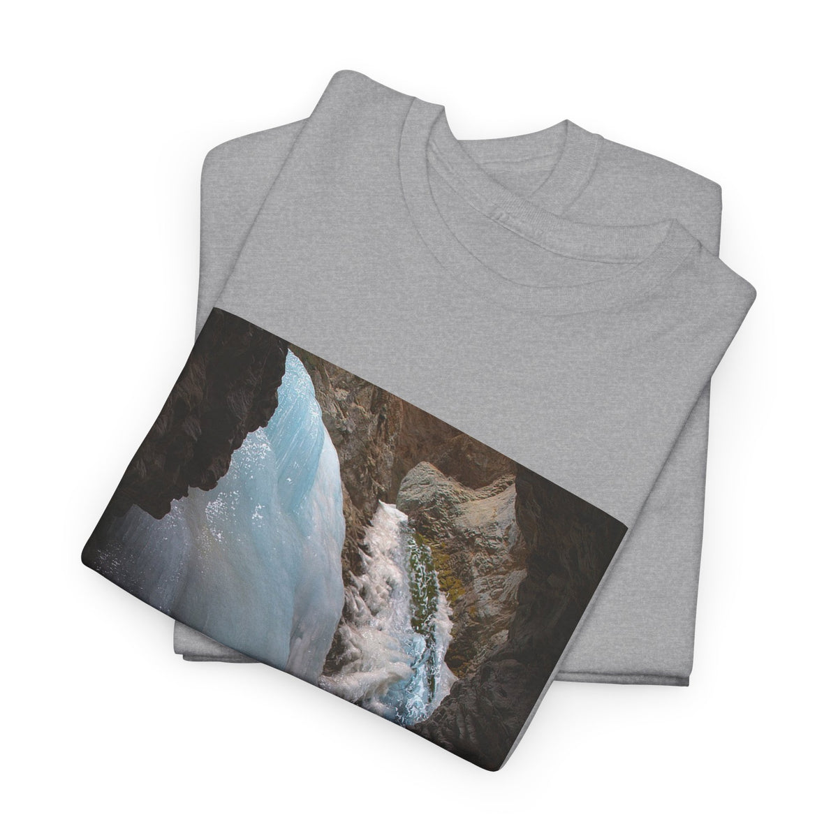 Neon Mirage Graphic Tee
