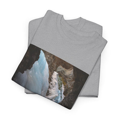 Neon Mirage Graphic Tee