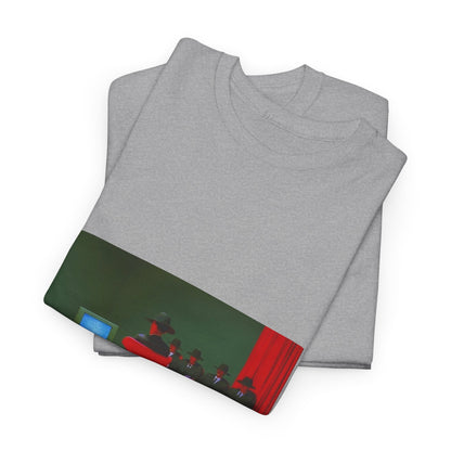 Concrete Jungle Graphic Tee