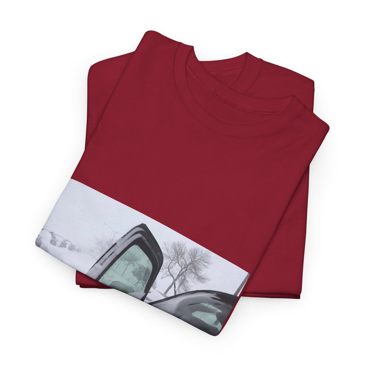 Velvet Smoke Dream Graphic Tee