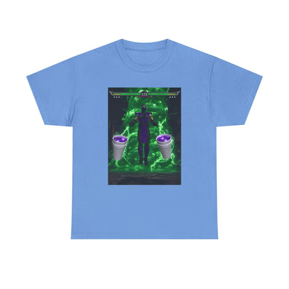 Ermac's Lean Kombat Tee