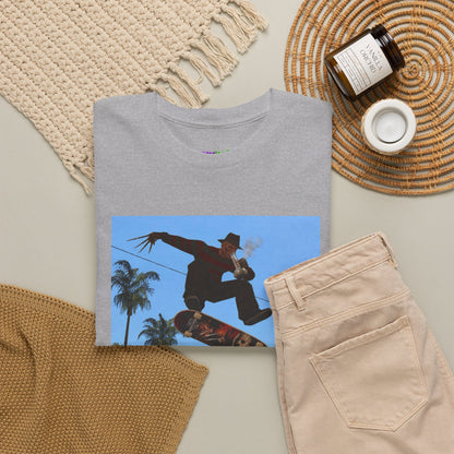 Silent Green Graphic Tee